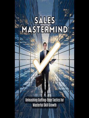 cover image of Sales Mastermind